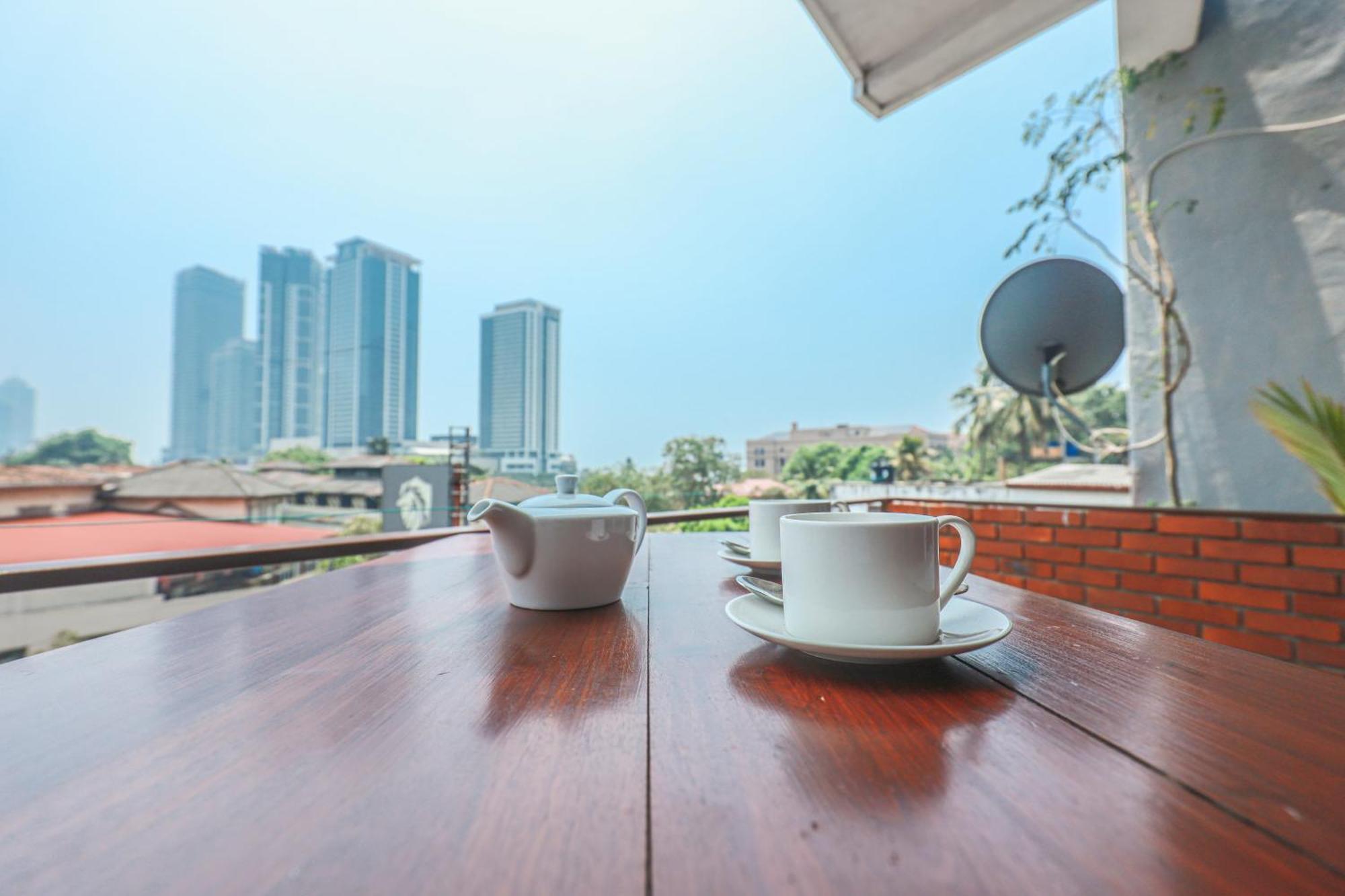 Ferienwohnung Regent Residencies - Colombo Exterior foto