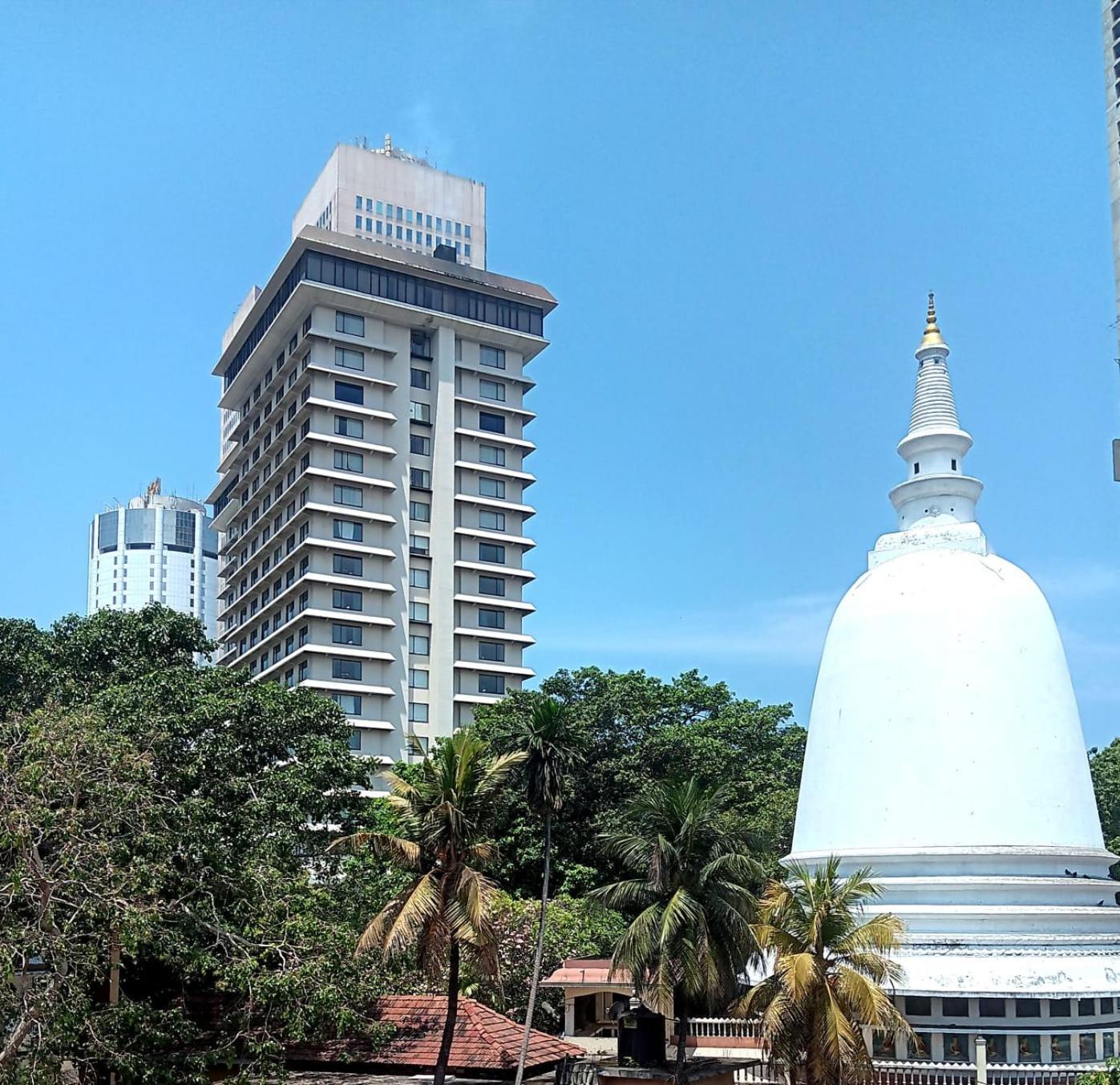 Ferienwohnung Regent Residencies - Colombo Exterior foto