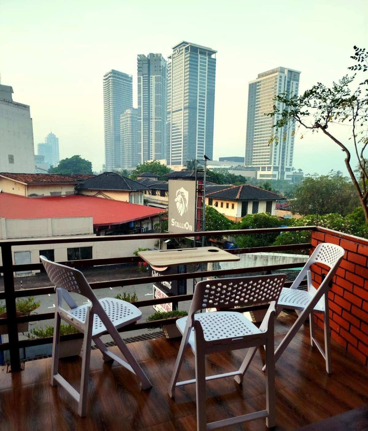 Ferienwohnung Regent Residencies - Colombo Exterior foto